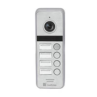 Панель виклику EvoVizion DP-06/4, Silver