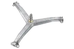 Хрестовина барабана 210099333 пральної машини Indesit Ariston 21013566101