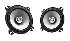 Автомобільна акустика Kenwood KFC-S1056 коаксіаль, 10 см, 1 смуга, 21Вт, 88дБ, 50 - 18000Гц