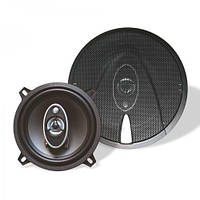 Автомобільна акустика SIGMA AS-D503 3-х смугова, коаксіальна, 13 см, кругла, 45 Вт