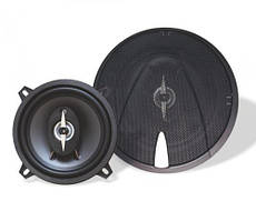 Автомобільна акустика SIGMA AS-B503 3-х смугова, коаксіальна, 13см, кругла, 50 Вт