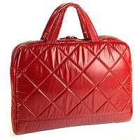 Сумка для ноутбука 12" Continent CC-071, Bordo, поліестер, 33 х 24 х 3.7 см (CC-071BORDO)