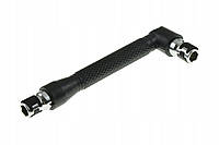 Тримач біт кутовий 1/4", магнітний, двосторонній YATO YT-04630 L=105 мм