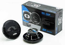 Автомобільна акустика NEO BX-404 4-х смугова, коаксіальна, 13 см, кругла, 40 Вт