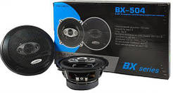 Автомобільна акустика NEO BX-504 4-х смугова, коаксіальна, 13 см, кругла, 40 Вт