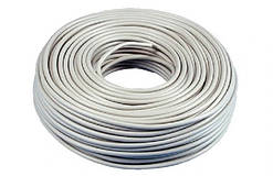 Кабель Vector Allarm 6х0.22 екран (бух. 100м) (99-00005500)