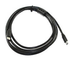 Кабель Type-C - Type-C, 1.8 м, Black, Atcom (12118)