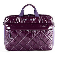 Сумка для ноутбука 16" Continent CC-072, Violet, поліестер, 40.5 x 29 x 6.5 см (CC-072VIOLET)