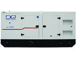 Дизельний генератор Darex Energy DE-30RS 22-24 кВт