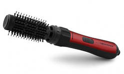 Фен-щітка Esperanza EBL008 Jessica, Black/Red, 1000 Вт, 3 режими, діаметр 50 мм