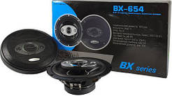 Автомобільна акустика NEO BX-654 4-х смугова, коаксіальна, 16 см, кругла, 60 Вт