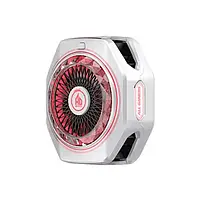 Мобільний кулер охолодження Black Shark FunCooler 5 Pro Magnetic Edition white (BHR08BQCN)