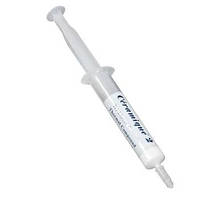 Термопаста Arctic Silver Ceramique 2, 25 г, шприц, -150 °C / +185 °C (CMQ2-25G)