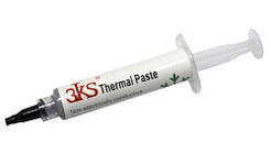 Термопаста 3KS TG-800, 8 г, шприц, 8 Вт/мК, -50°C / +160°C, зі шпателем (3K-800-TG-8G-WSF)
