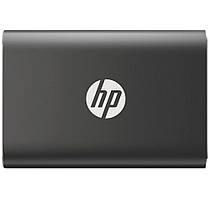 Портативний SSD, 120Gb, HP P500, Black, Type-C 3.1 (Gen 2), 370 / 110 Мб/с (6FR73AA)