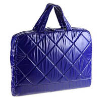 Сумка для ноутбука 12" Continent CC-071, Blue, поліестер, 33 х 24 х 3.7 см (CC-071BLUE)