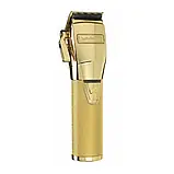 Машинка для стрижки акумуляторно-мережева BaByliss PRO Barber Spirit Gold FX FX8700GE, фото 3