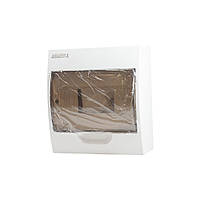 Щиток на 8 автомата Techno Systems ЩРН-П-8 модульний, навісний