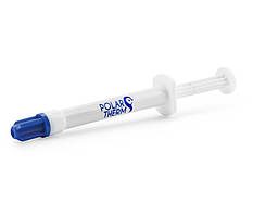 Термопаста Polartherm X-10, 2 г, шприц, 3.8 Вт/мК (PT-X10-002)