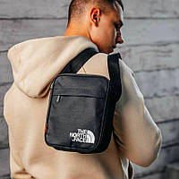 Стильна сумка для чоловіків - зручно носити щодня the north face
