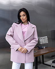 Модний стильний жіночий піджак оверсайз Сабріна тм Leo Pride Розміри 40 — 50