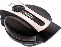 Вафельниця Brock WM 3002 BK, Black, 750W, для товстих вафель, 5 вафель, загальний діаметр 18,5см (WM3002BK)