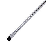 Викрутка Polax шліцьова плоска SL6 X 150, Cr-V (51-005), фото 2