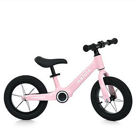 Біговел дитячий OK FOX 12д. Wanda рожевий MBB 1048-3