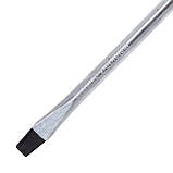 Викрутка Polax шліцьова плоска SL8 X 150, Cr-V (51-006), фото 3