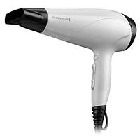 Фен Remington D3194, White/Black, 2200W, 2 швидкості, 3 режими, іонізація (45760560100)