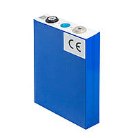 Акумулятор літій-залізо-фосфатний LiFePO4 EVE Energy Grade-A 105AH 3.2V LF105K (акумуляторна комірка)