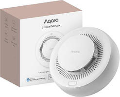 Aqara SD-S01E, димовий сповіщувач ZigBee