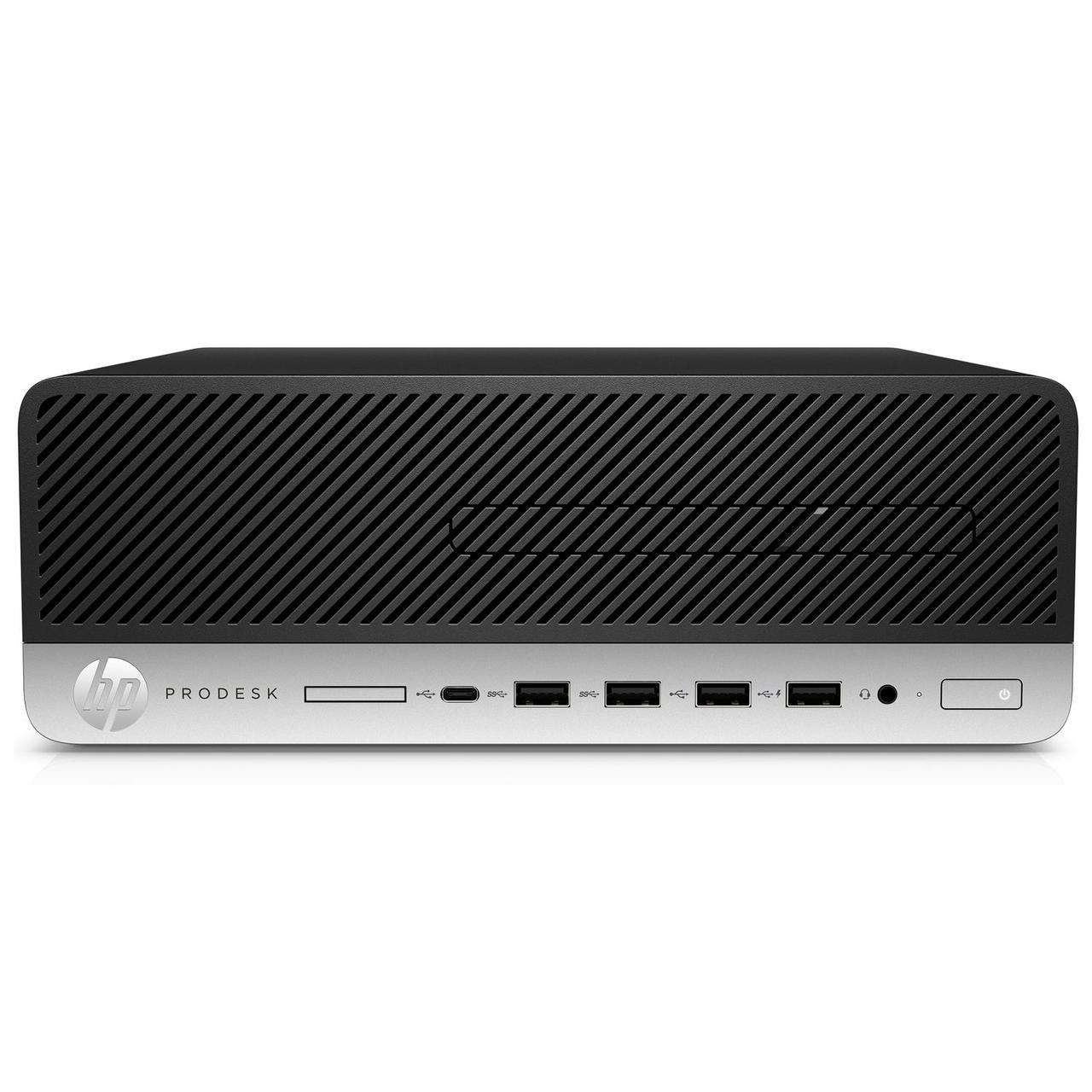 Комп'ютер HP ProDesk 600 G4 SFF (i3-8100/16/240SSD) "Б/У"