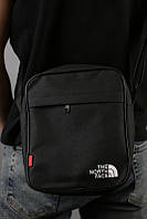 Міська чоловіча сумка через плече з кількома відділеннями the north face