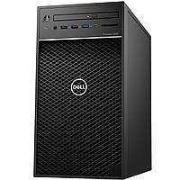 Комп'ютер Dell Precision 3630 MT (i5-8500/16/512SSD) "Б/У"