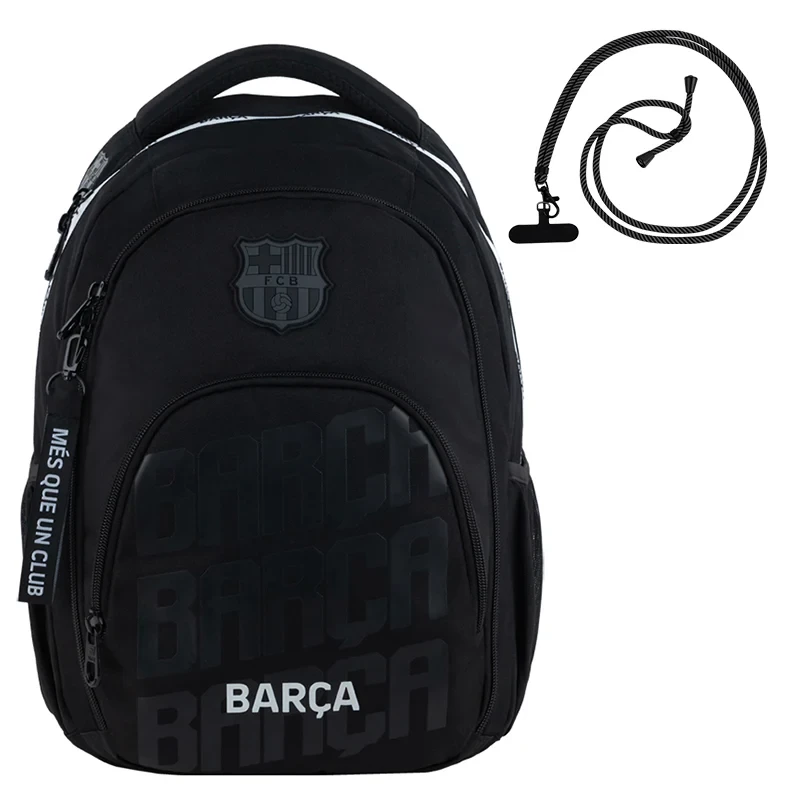Рюкзак Kite Education teens FC Barcelona BC25-905M, фото 1