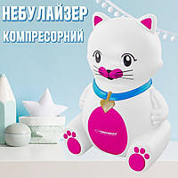Небулайзер інгалятор компресорний