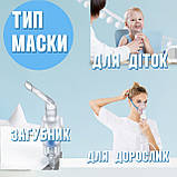 Небулайзер інгалятор компресорний, фото 3