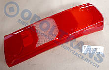 Скло ліхтаря Actros 4 Arocs, Antos 11r- /L=R/