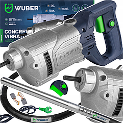 Віброущільнювач для бетону WUBER W-03001