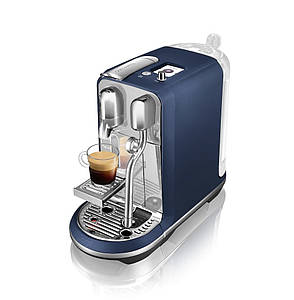 Кавоварка Nespresso Creatista Plus Damson Blue, фото 1