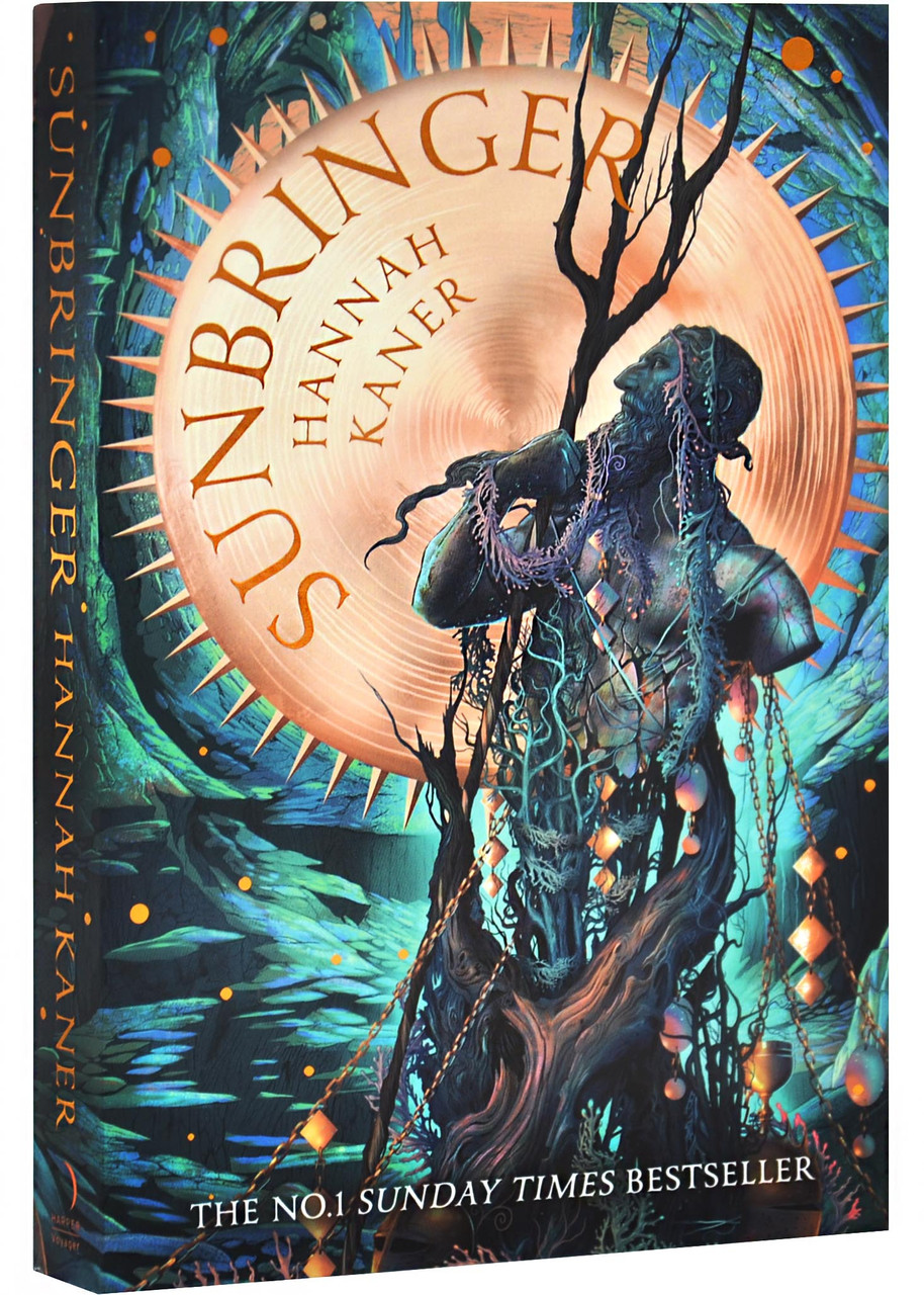 Sunbringer. Fallen Gods. Book 2