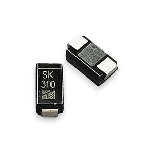 Діод Шоттки SK310 /Shenzhen Taychipst Electronic