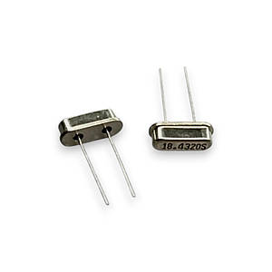KX-3H 18.4320 MHz кварцовий резонатор /YIC