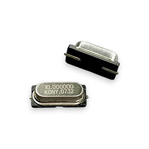 KX-KT 10.0 МГц кварцовий резонатор /KONY