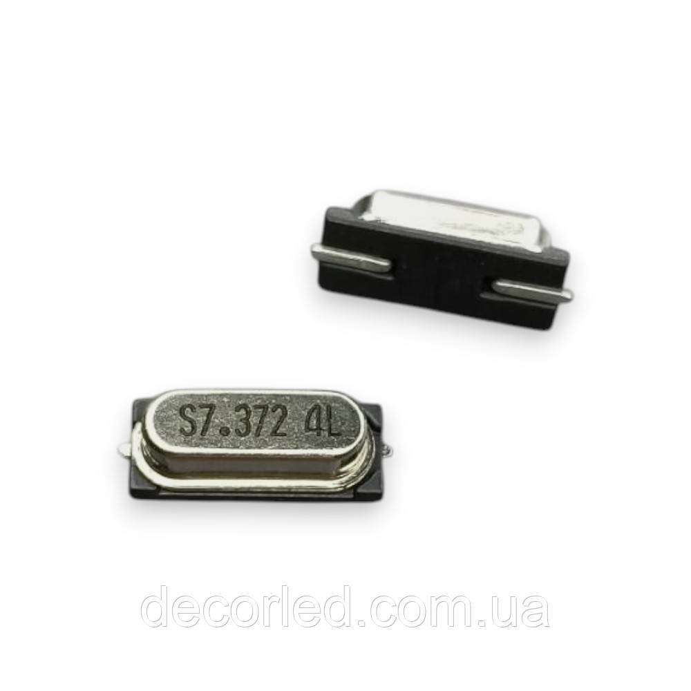 KX-K 7.37280 MHz кварцовий резонатор /GEYER, фото 1