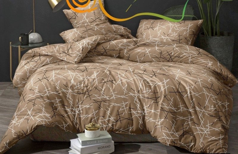 Полуторный комплект. Полиэстер Полуторный комплект. Полиэстер