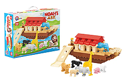 Конструктор "Ноїв ковчег" 190дет. ТЕХНОК