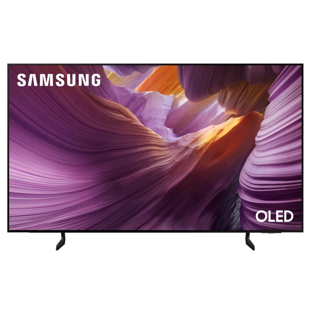 Телевізор 65" Samsung QE65S85FAEXUA