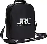 Фен для волосся професійний JRL Forte Pro Black в кейсі з розпилювачем JRL-BA2, фото 3